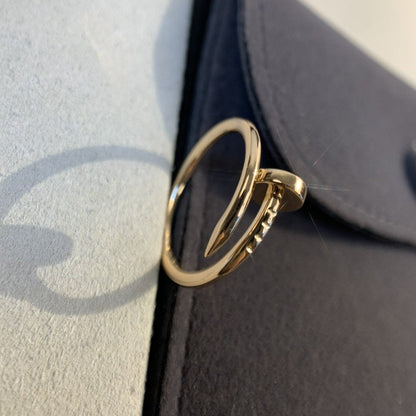 [Edler Schmuck]JUSTE RING 1,8 MM