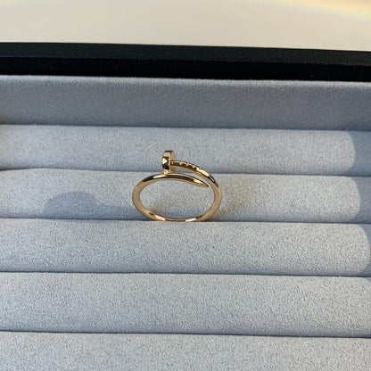 [Edler Schmuck]JUSTE RING 1,8 MM