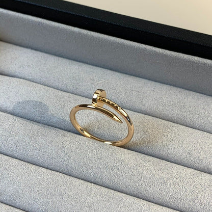 [Edler Schmuck]JUSTE RING 1,8 MM