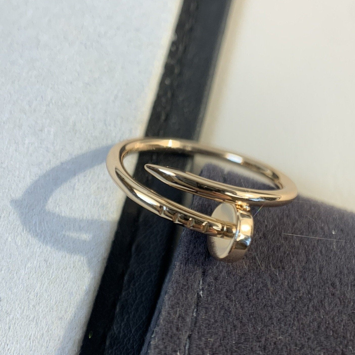 [Edler Schmuck]JUSTE RING 1,8 MM