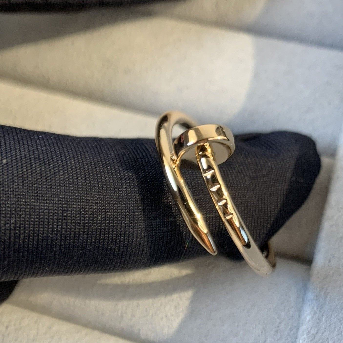 [Edler Schmuck]JUSTE RING 1,8 MM