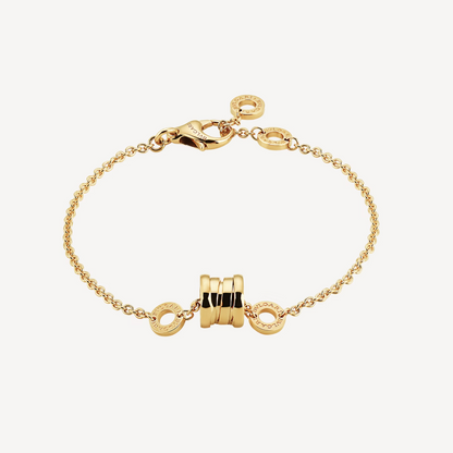 [Noble Jewelry]ZERO 1 SOFT GOLD BRACELET