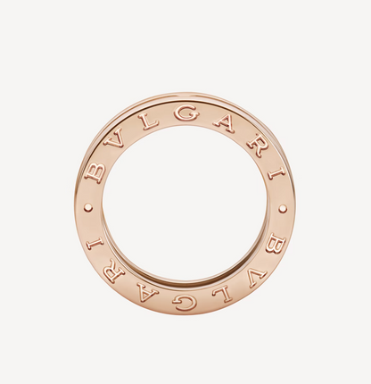 [Noble Jewelry]ZERO 1 ONE-BAND RING