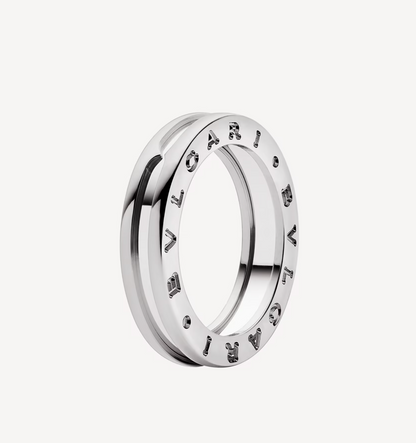 [Noble Jewelry]ZERO 1 ONE-BAND RING