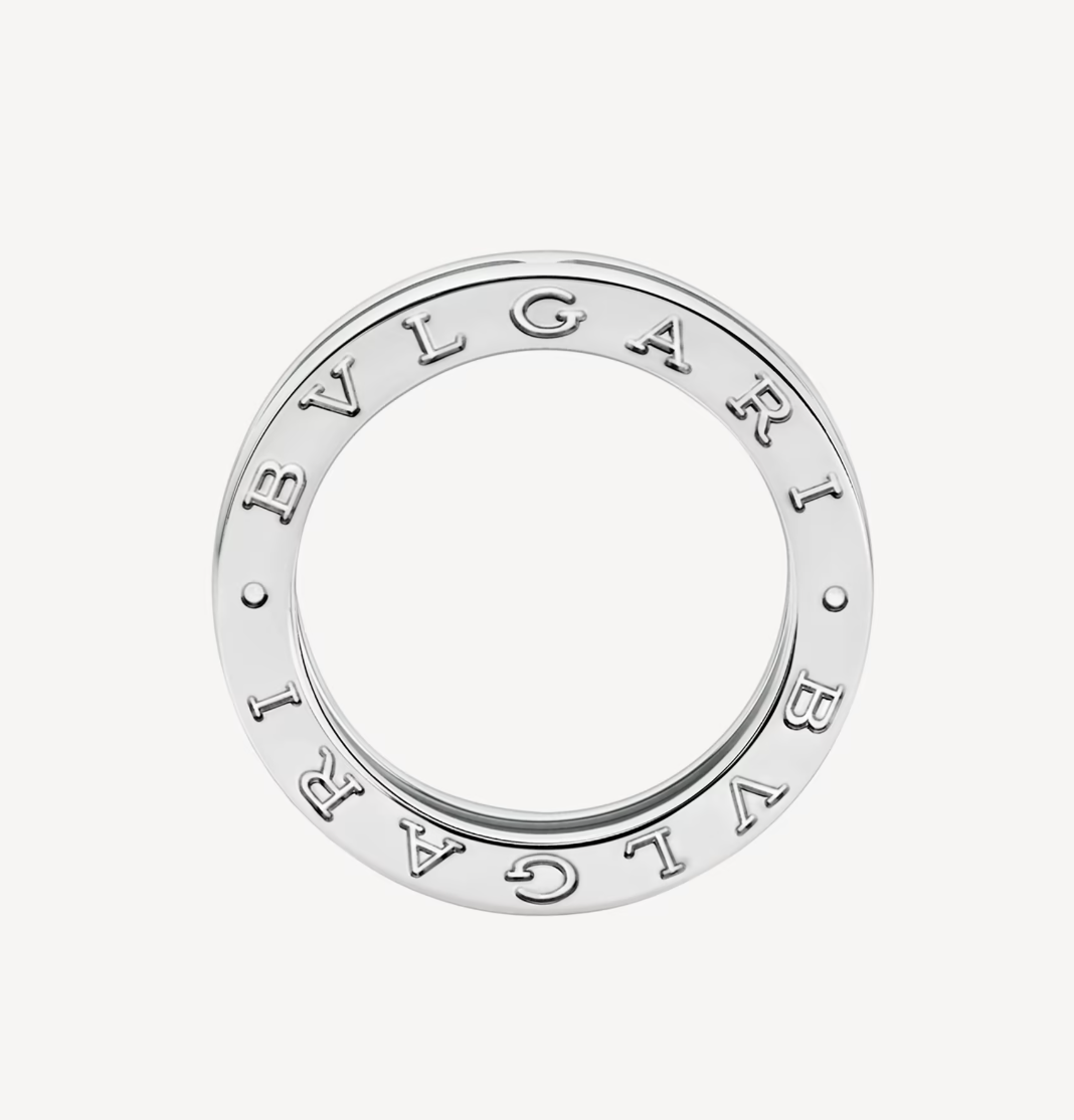 [Noble Jewelry]ZERO 1 ONE-BAND RING