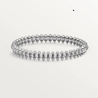 [Edler Schmuck]CLASH SILBERARMBAND