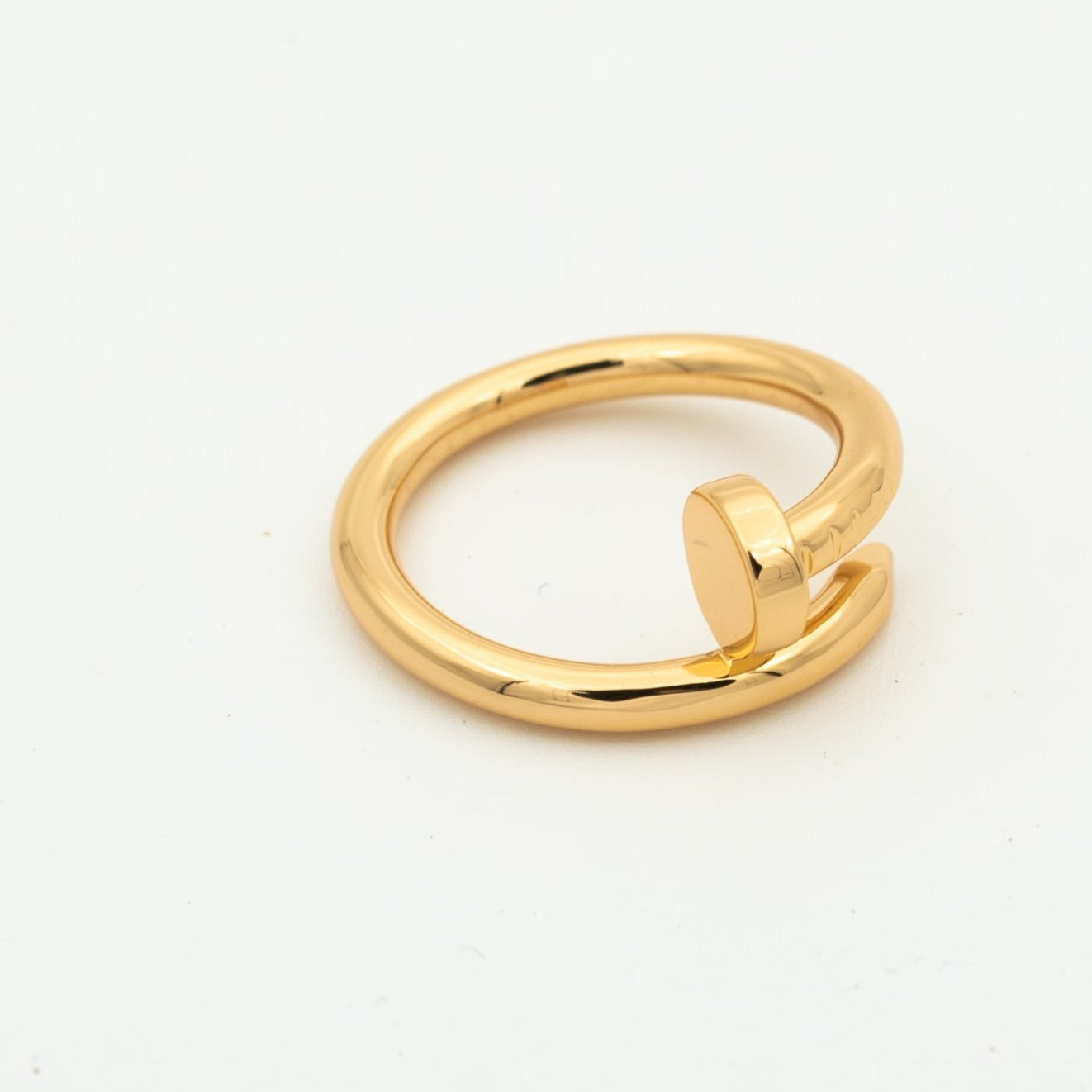 [Edler Schmuck]JUSTE RING 2,65 MM ROSGOLD