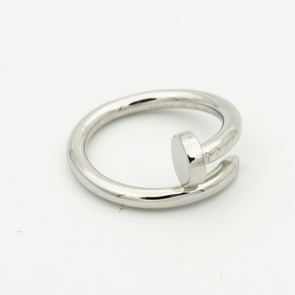 [ノーブルジュエリー]JUSTE RING 2.65MM シルバー