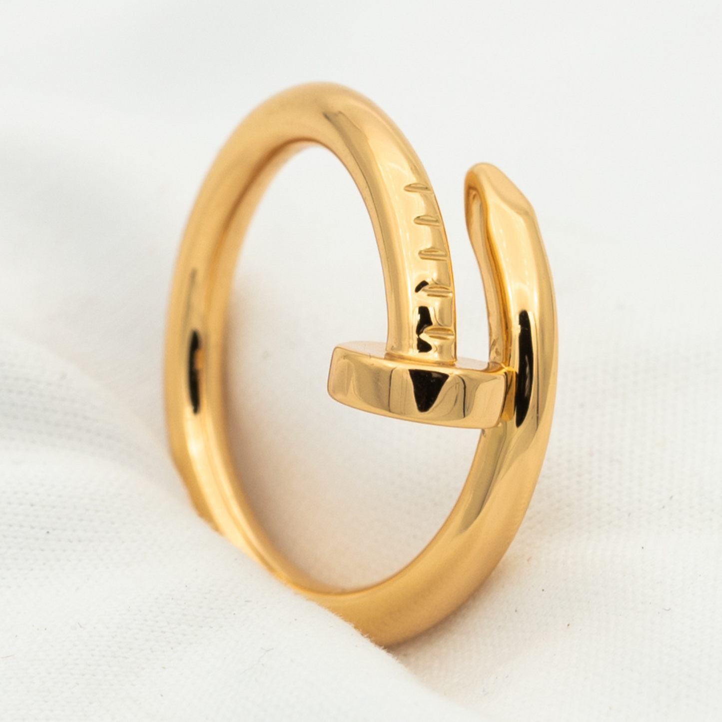 [Edler Schmuck]JUSTE RING 2,65 MM ROSGOLD