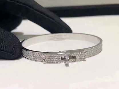 [Edler Schmuck] HM KELLY ARMBAND AUS SILBER MIT DIAMANTEN