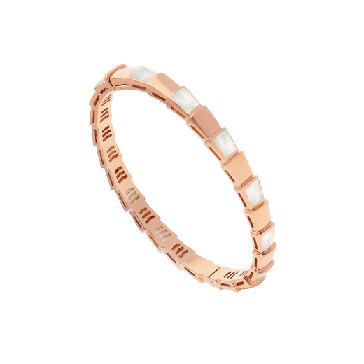 [Edler Schmuck]SERPENTI ARMBAND ROSA GOLD MOP