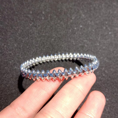 [Edler Schmuck]CLASH SILBERARMBAND