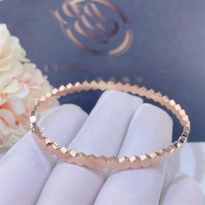 [Edler Schmuck] BEE LOVE ROSA GOLD ARMBAND