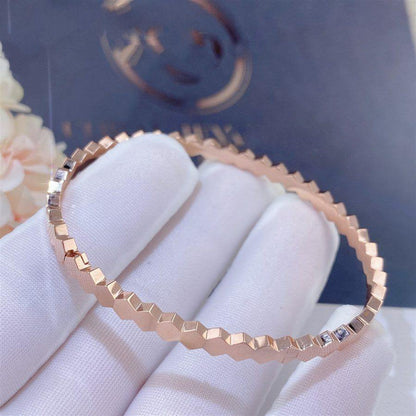 [Edler Schmuck] BEE LOVE ROSA GOLD ARMBAND