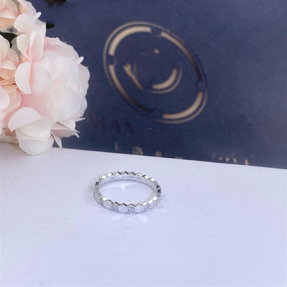 [Edler Schmuck] BEE LOVE RING SILBER DIAMANT