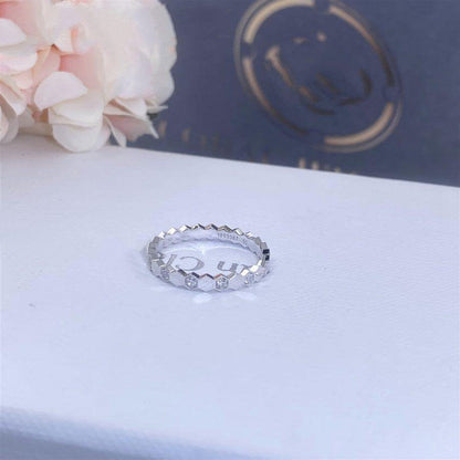 [Edler Schmuck] BEE LOVE RING SILBER DIAMANT