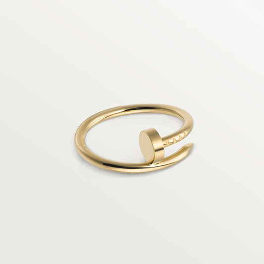 [ノーブルジュエリー]JUSTE RING 1.8MM